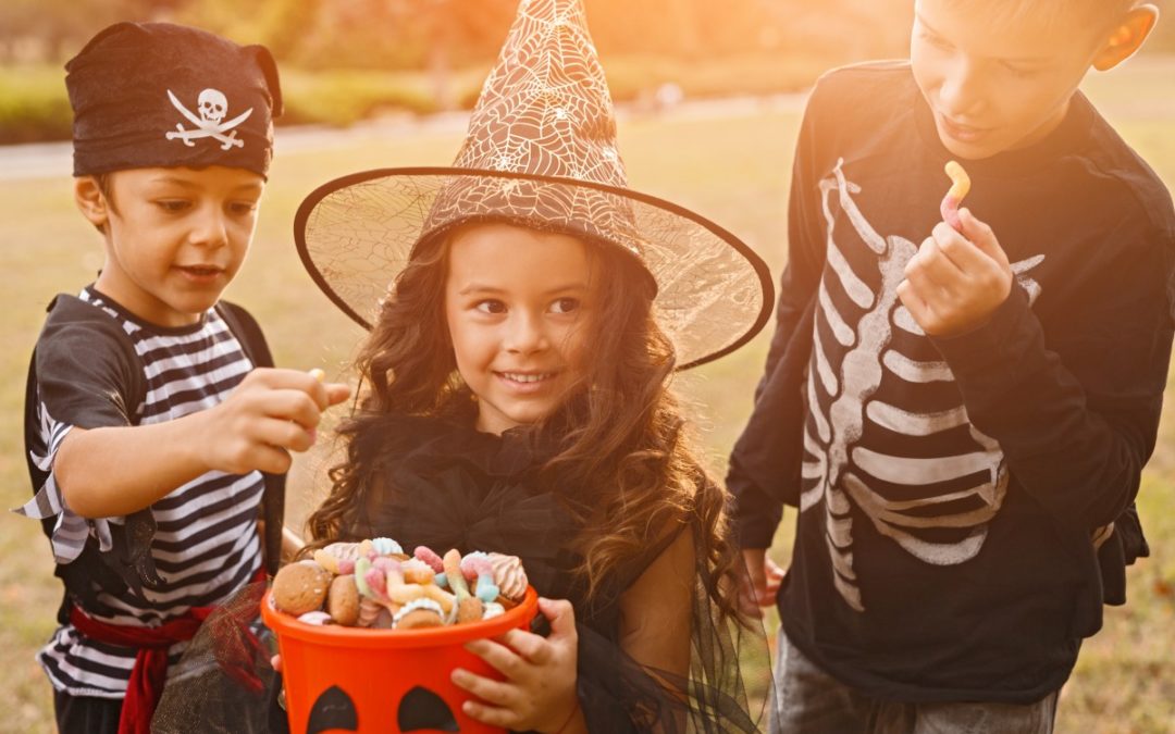 Have Scary-Good Dental Health This Halloween With These Dental Tips