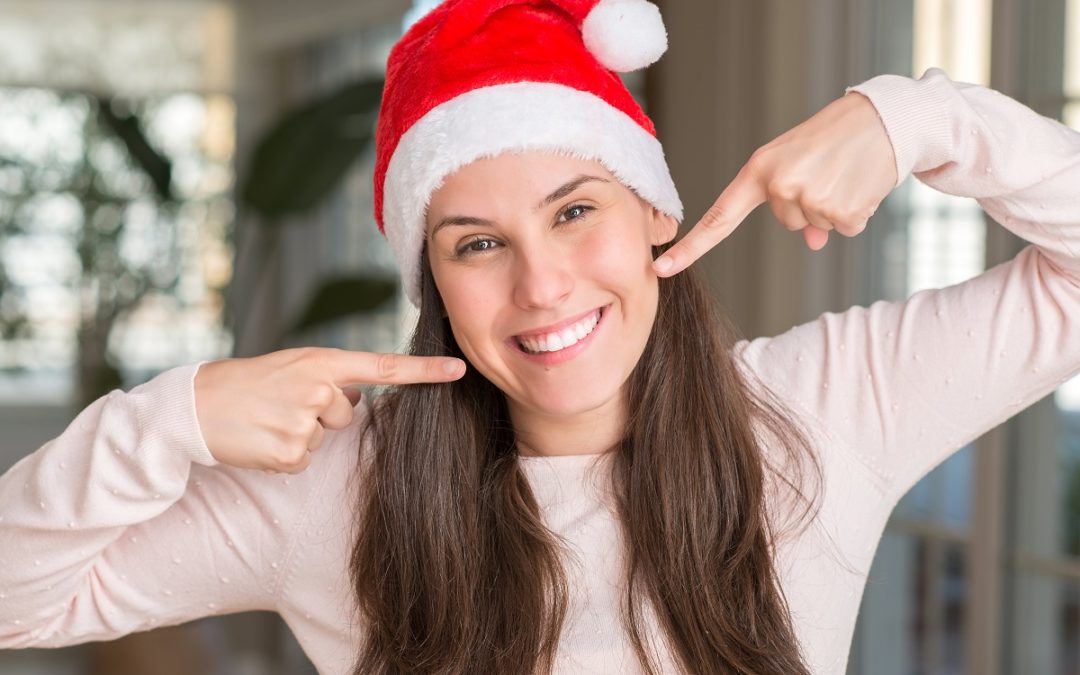 A Smile as White as Christmas: What to Know About Teeth Whitening